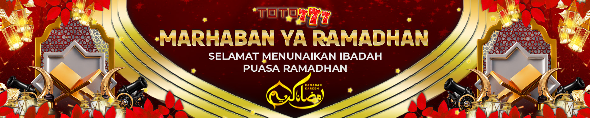 TOTO 777 Lebaran